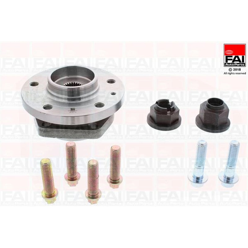 FAI Wheel Bearing Kit fits Volvo 850 1991-1997 2.0 2.3 2.4 2.5
