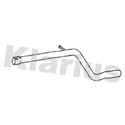 Klarius Centre Pipe Rear fits Skoda Octavia III 2012-2020 1.6
