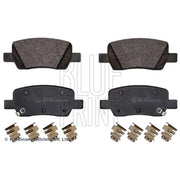 Blue Print Rear Brake Pad Set ADBP420224