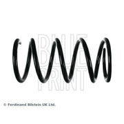 Blue Print Rear Suspension Coil Spring ADT388417