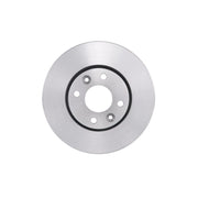 Bosch Front Brake Vented Discs & Pads fits Renault Megane II 2002-2008 1.4