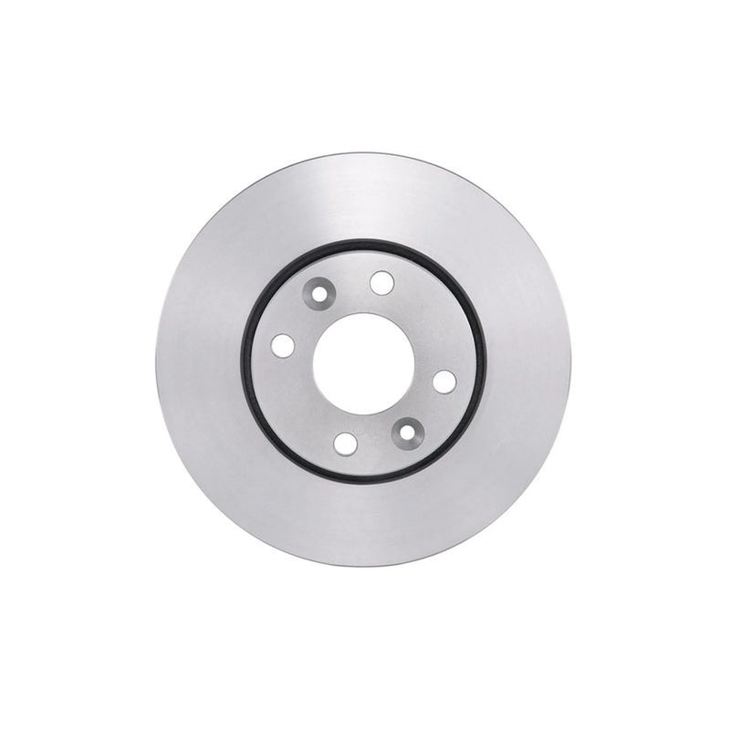 Bosch Front Brake Vented Discs & Pads fits Renault Megane II 2002-2008 1.4