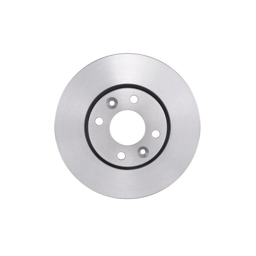 Bosch Front Brake Vented Discs & Pads fits Renault Megane II 2002-2008 1.4