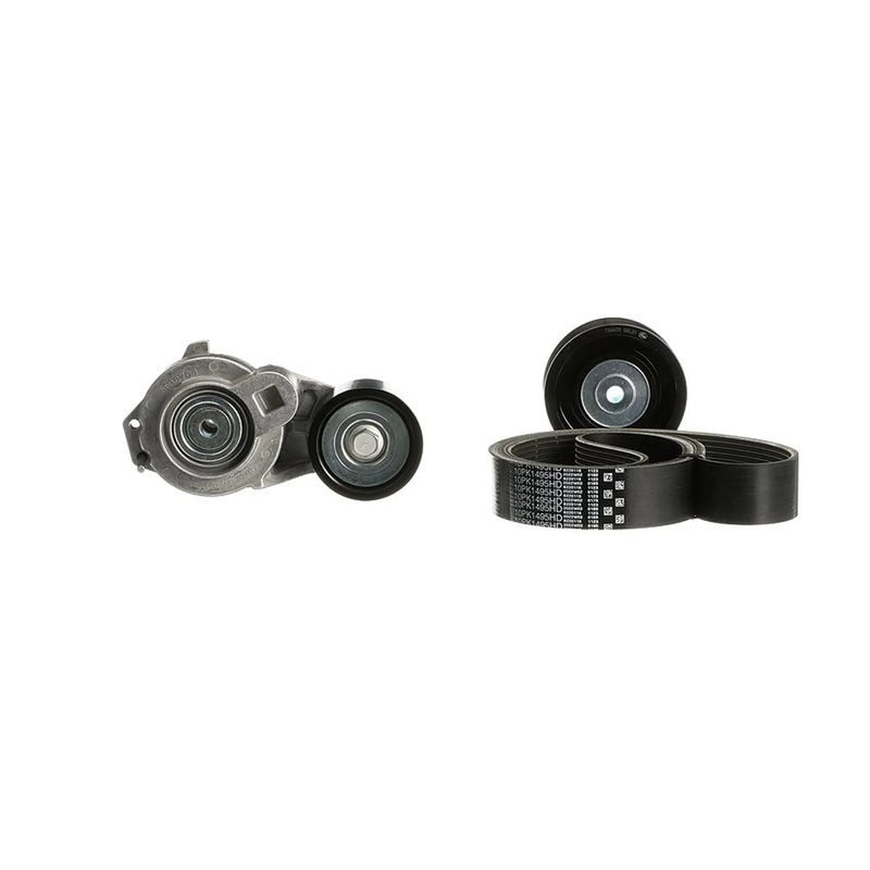 Gates V-Ribbed Belt Set fits Renault Trucks C 2013-2014