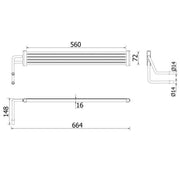 Mahle Power Steering Oil Cooler CLC 97 000P