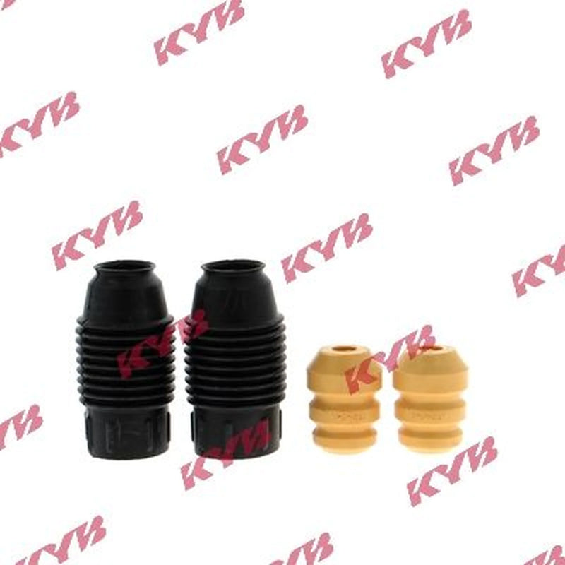 KYB 2 x Front Dust Cover Kit fits Lancia Lybra Sw 2001-2005 1.9