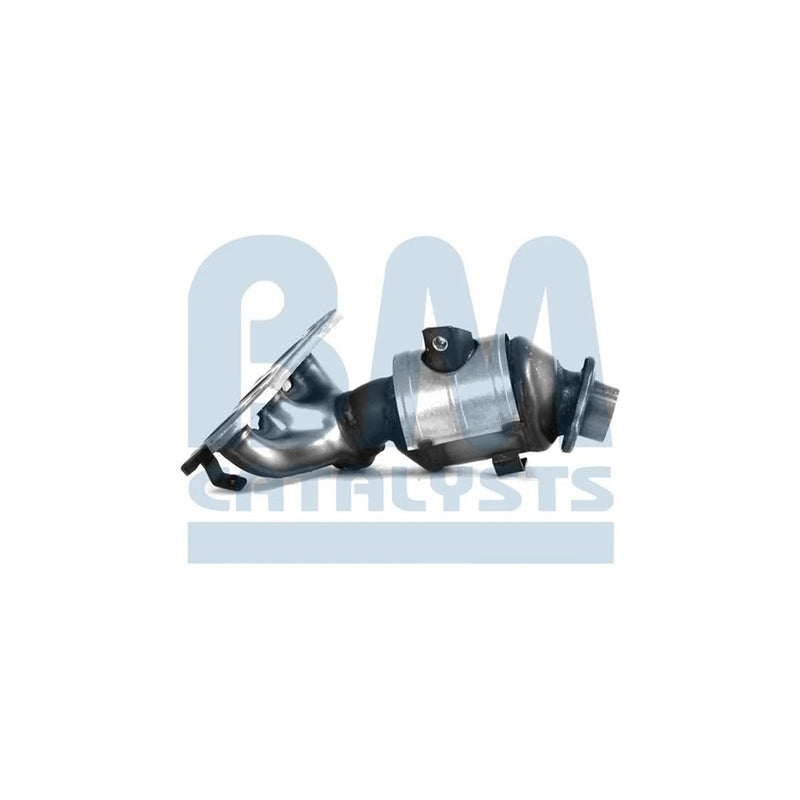 BM Catalysts Homologated Petrol Cat fits Nissan Micra IV 2010-2020 1.2