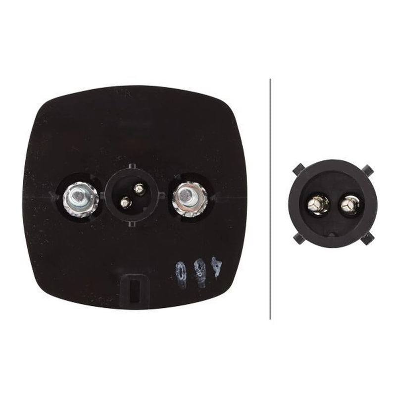 Hella Lamp Po MG12 2PF 2PF 996 112-031 DC213600 2PF 996 112-031