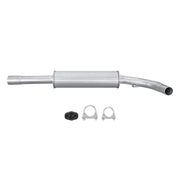 Hella Front Silencer Front fits VW Lupo I 1998-2005 1.4