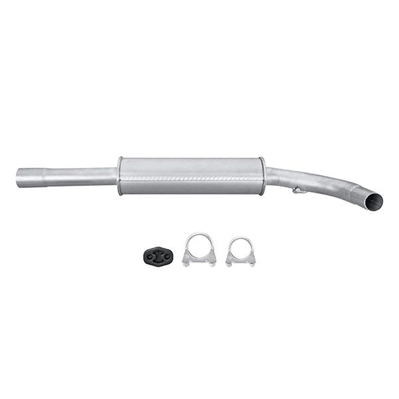 Hella Front Silencer Front fits VW Lupo I 1998-2005 1.4