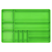 Sealey Tool & Parts Organizer Hi-Vis Green SPT01HV Sealey - Dynamic Drive