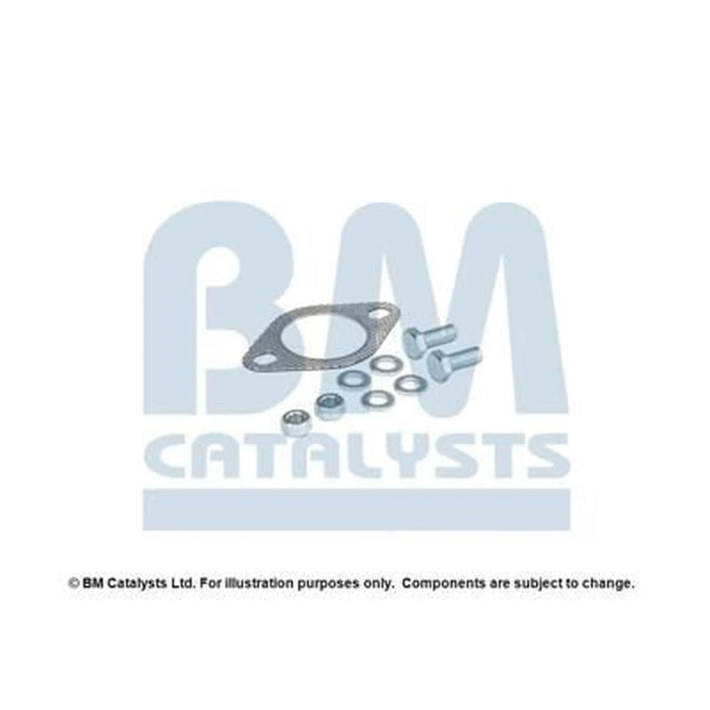 BM Catalysts Exhaust Pipe Mounting Kit
