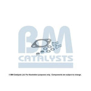 BM Catalysts Exhaust Pipe Mounting Kit FK50347B