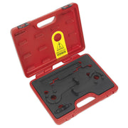 Sealey Petrol Engine Timing Tool Kit Audi 4.2 V8 Chain Drive VSE7407 Sealey - Dynamic Drive