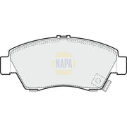 NAPA Front Brake Pad Set NBP1195