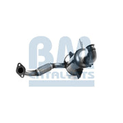 BM Catalysts Homologated Diesel Cat & Dpf fits Ford C-Max II 2010-2019 1.6