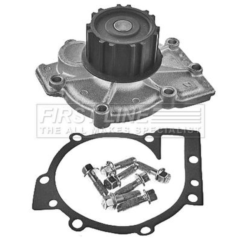 First Line Engine Cooling Water Pump fits Renault Laguna I 1995-2001 2.0