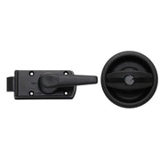 Europa Twist Grip with Lever Lock Left Hand for Caravan/Motorhomes Nova - Dynamic Drive