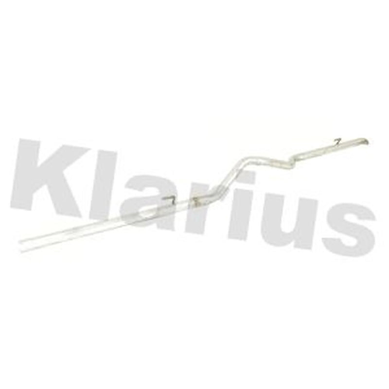 Klarius Exhaust Pipe OD fits Mercedes-Benz Sprinter 2-T 1995-2000