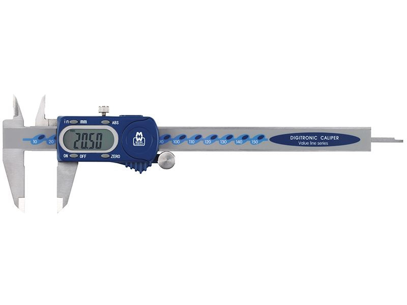 Moore & Wright Digital Calipers 300mm (12in) Moore & Wright - Dynamic Drive