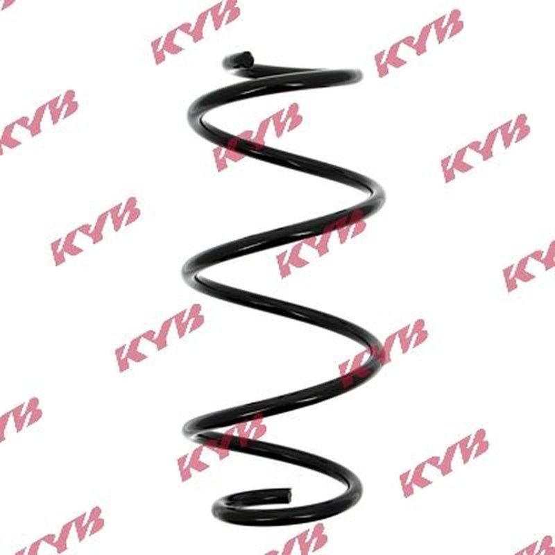 KYB Rear Suspension Coil Spring fits Dacia Dokker Box Body 2012-2021 1.2 1.5 1.6