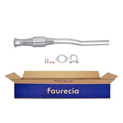 Hella Catalytic Converter fits Renault Laguna I 1993-2001 1.9 2.2