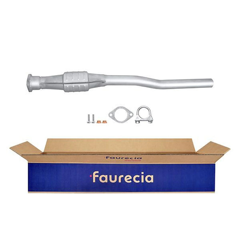 Hella Catalytic Converter fits Renault Laguna I 1993-2001 1.9 2.2