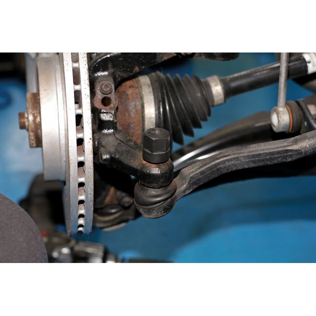 Laser Ball Joint Separator - Impact Nut Set 8650 Laser - Dynamic Drive