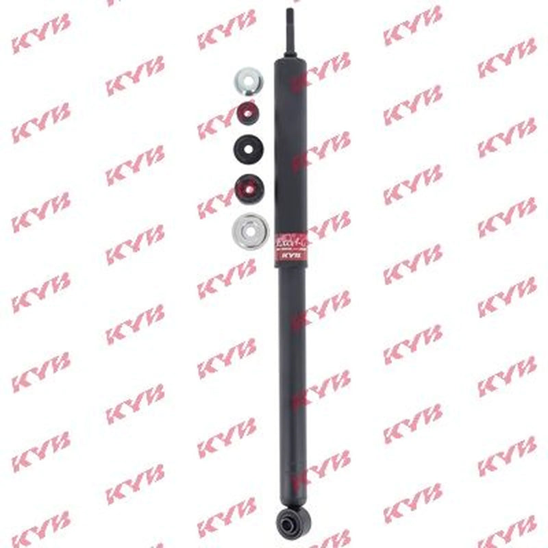 KYB Shock Absorber Damper Strut Rear fits Nissan Cherry III 1982-1986