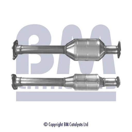 BM Catalysts Petrol Cat fits Mitsubishi Challenger / Shogun Sport I 2000 on 3.0