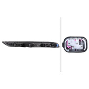 Hella Direction Indicator Light Right Front fits Porsche Macan 2014-2019