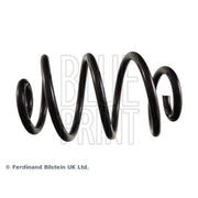 Blue Print Rear Suspension Coil Spring ADN188318