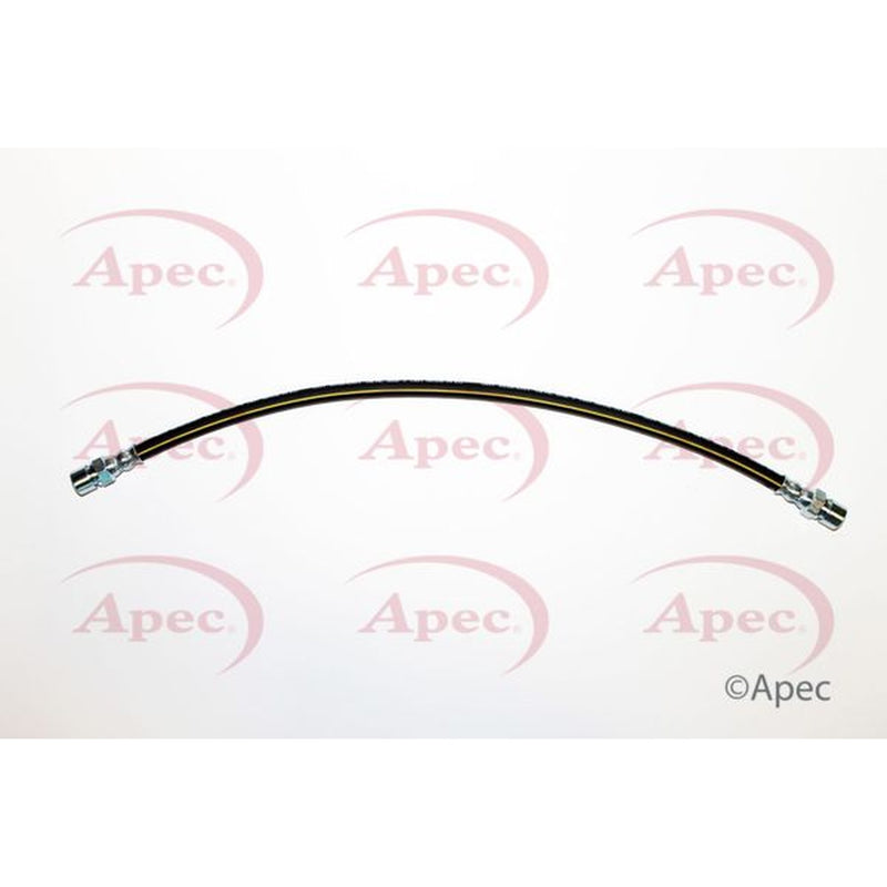 Apec Brake Hydraulic Hose Line Front fits Mercedes-Benz G-Class 1982-1997