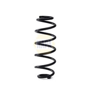 NAPA Rear Suspension Coil Spring fits Audi A4 B8 2007-2015 1.8