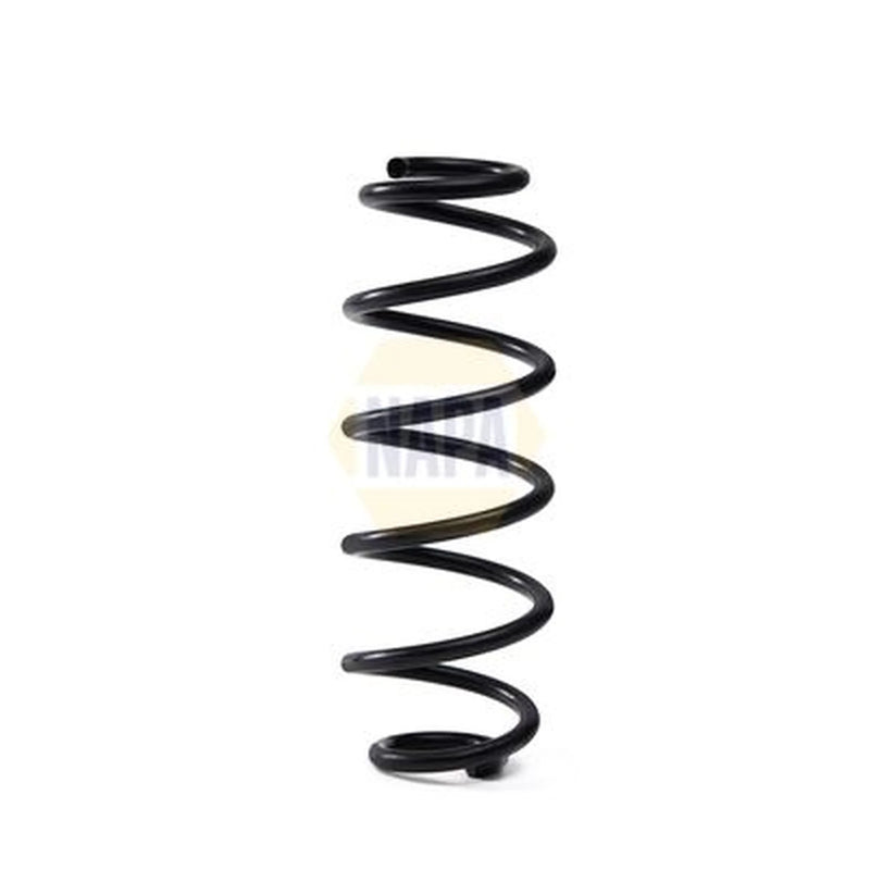 NAPA Rear Suspension Coil Spring fits Audi A4 B8 2007-2015 1.8
