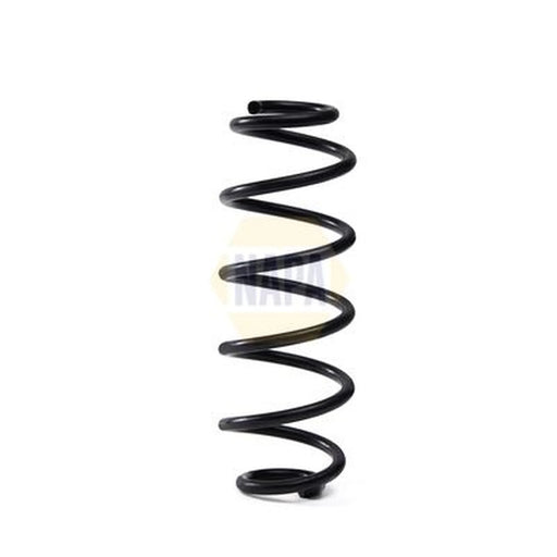 NAPA Rear Suspension Coil Spring fits Audi A4 B8 2007-2015 1.8