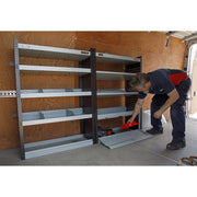 Sealey Modular Flat Shelf Van Storage Unit 925mm APMSV01 Sealey - Dynamic Drive