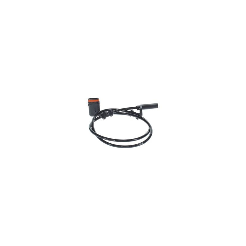 Bosch ABS Wheel Speed Sensor Rear Left fits Mercedes-Benz Slk 2004-2011