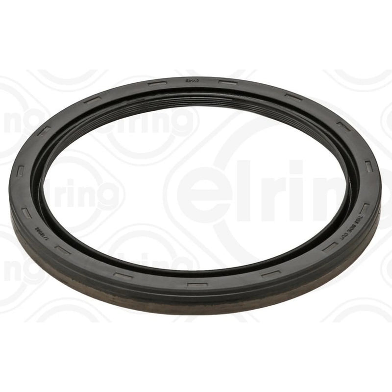 Elring Crankshaft Shaft Seal 100mm OD ID Wide fits MG Gs 2016 on 1.5
