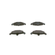 Bosch Front & Rear Pads fits Renault Espace 1998-2002 3.0
