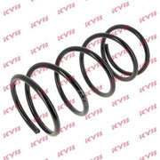 KYB 2 x Suspension Springs fits Hyundai Lantra 1990-1995 1.5 1.6 1.8