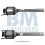 BM Catalysts Homologated Diesel Cat fits Citroën Relay III 2006-2016 2.2