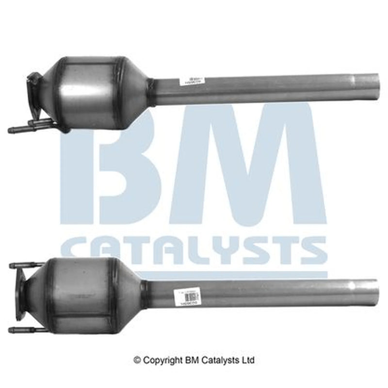 BM Catalysts Homologated Diesel Cat fits Citroën Relay III 2006-2016 2.2