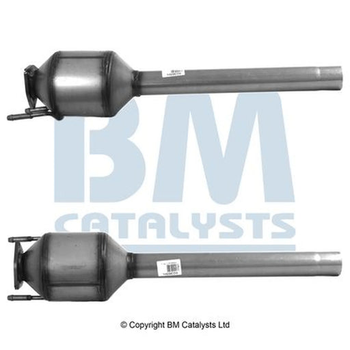BM Catalysts Homologated Diesel Cat fits Citroën Relay III 2006-2016 2.2