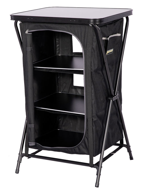 Quest Chistlehurst Camping Cupboard (black) Quest - Dynamic Drive