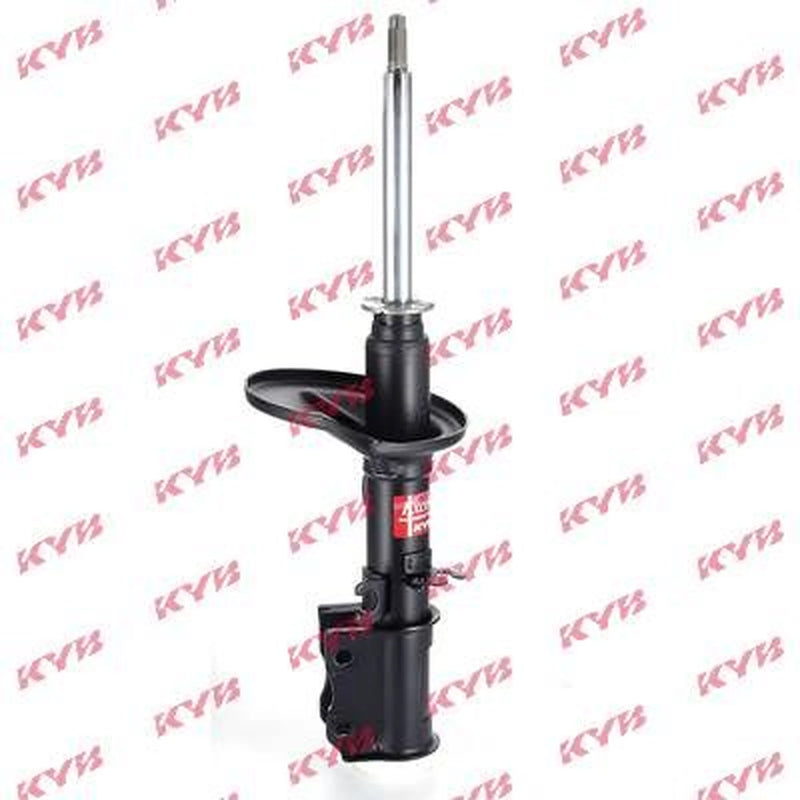 KYB Shock Absorber Damper Strut Front Left fits Kia Carens I 2000-2002 1.8