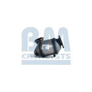BM Catalysts Homologated Diesel Cat fits Citroën Relay III 2006-2016 2.2