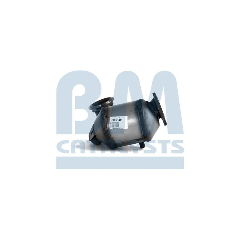 BM Catalysts Homologated Diesel Cat fits Citroën Relay III 2006-2016 2.2