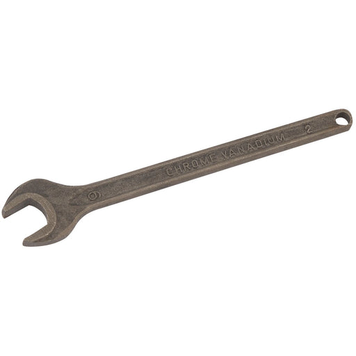 Draper Single Open End Spanner, 9mm 37519 Draper - Dynamic Drive