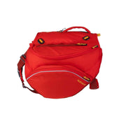 Ruffwear Palisades Dog Backpack in Red Sumac (Medium) Ruffwear - Bars 4 Cars
